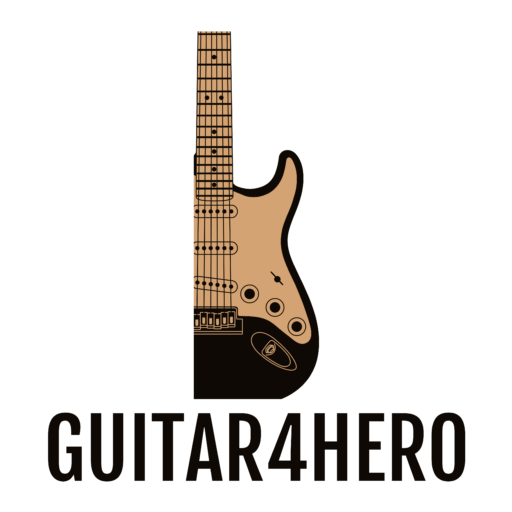 Logo Guitar4hero