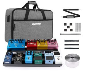 Gitarren Pedelboard
